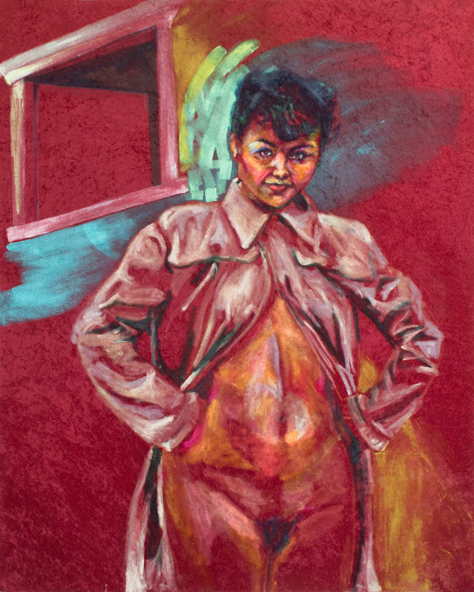 FLSH by Hilary Greenstein 