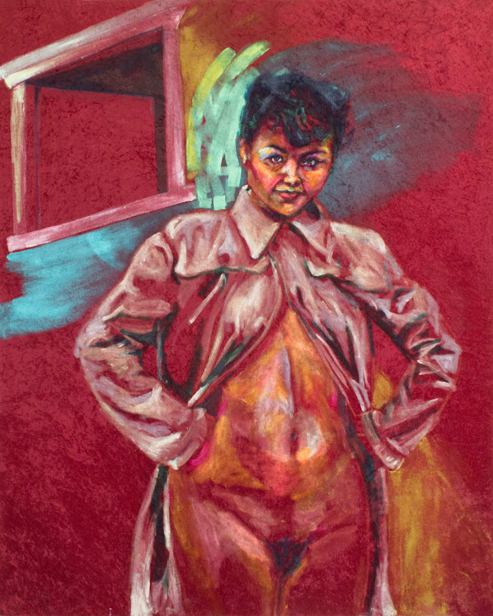 FLSH by Hilary Greenstein, Image 2.