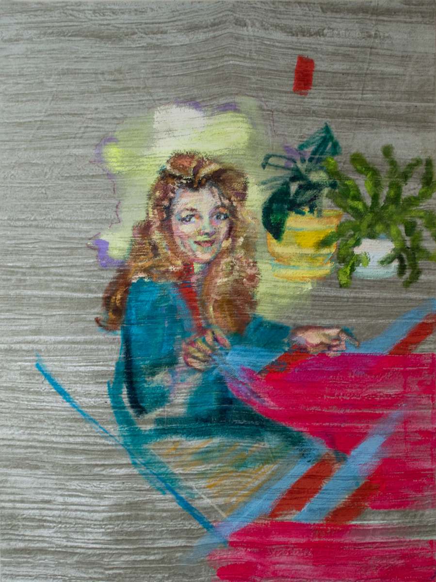 A Pointed Question by Hilary Greenstein, Image 2.
