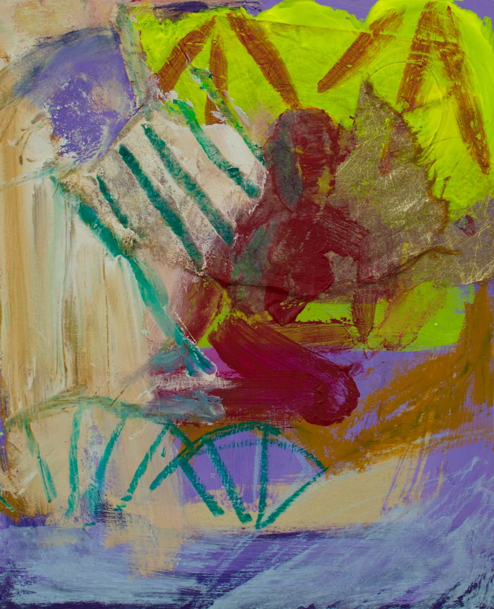 Act 3 by Hilary Greenstein 