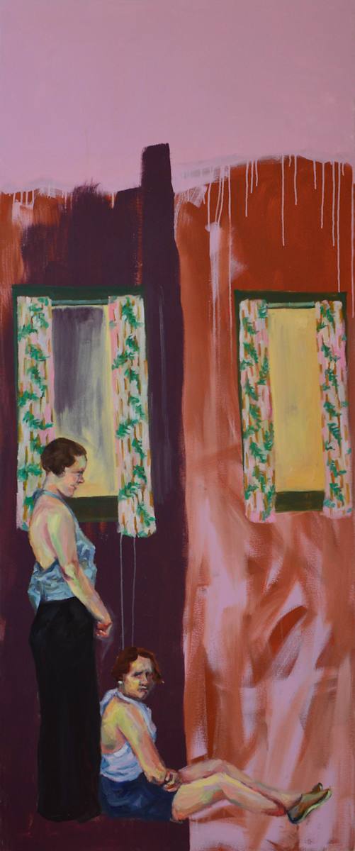 Attention by Hilary Greenstein, Image 2.