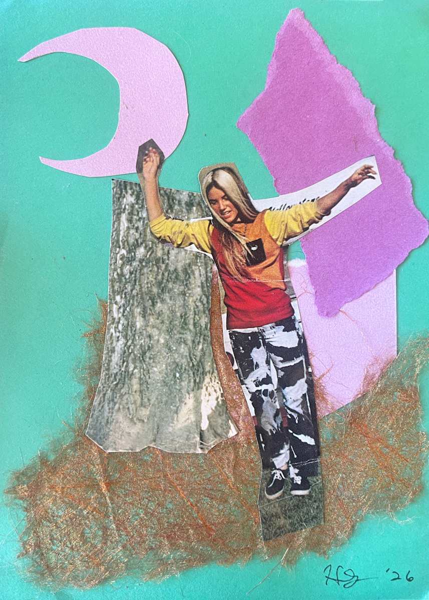 Balanced by Hilary Greenstein, Image 1.