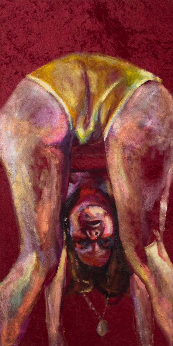 Both Sides by Hilary Greenstein, Image 1.