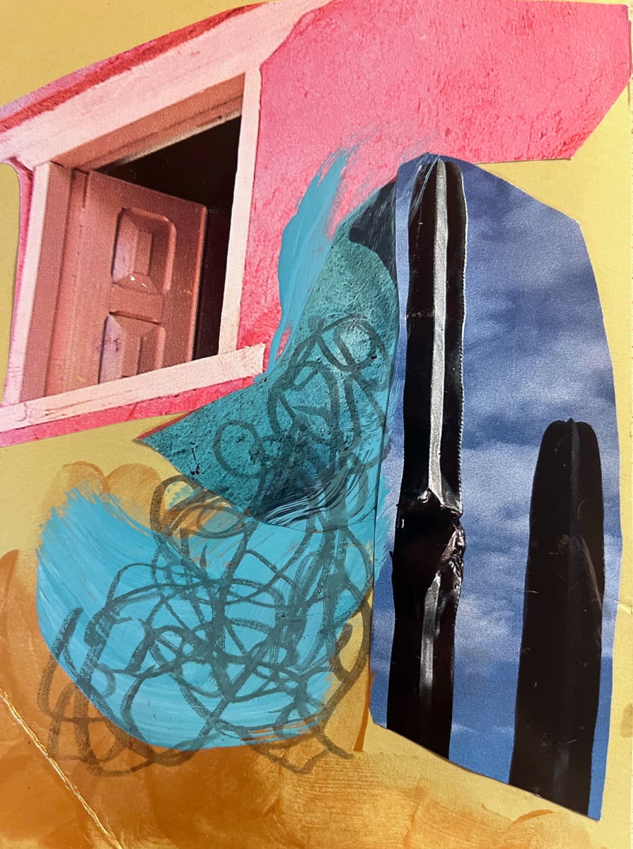 Desert Window by Hilary Greenstein, Image 1.