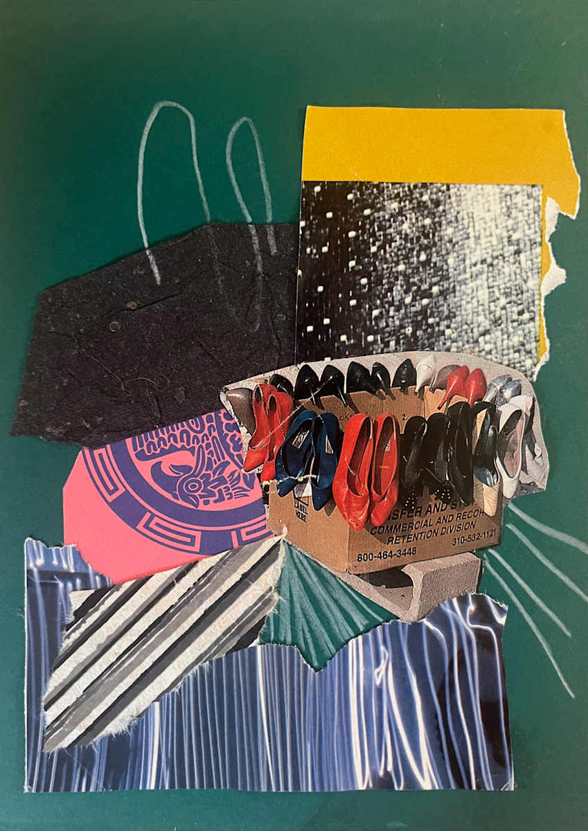 Barely Worn by Hilary Greenstein 