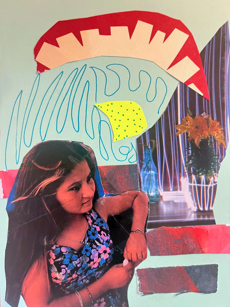 Flora by Hilary Greenstein, Image 1.