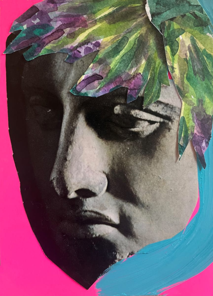 Statue by Hilary Greenstein, Image 1.
