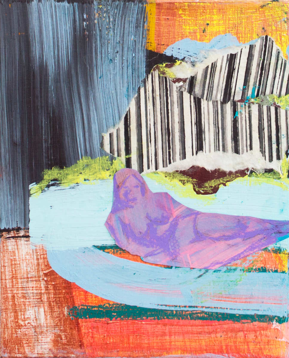Collapsed Time by Hilary Greenstein, Image 1.