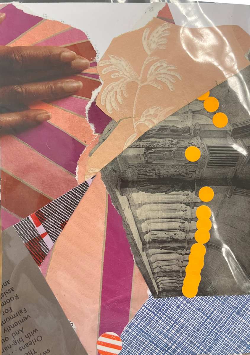 Columns by Hilary Greenstein, Image 1.