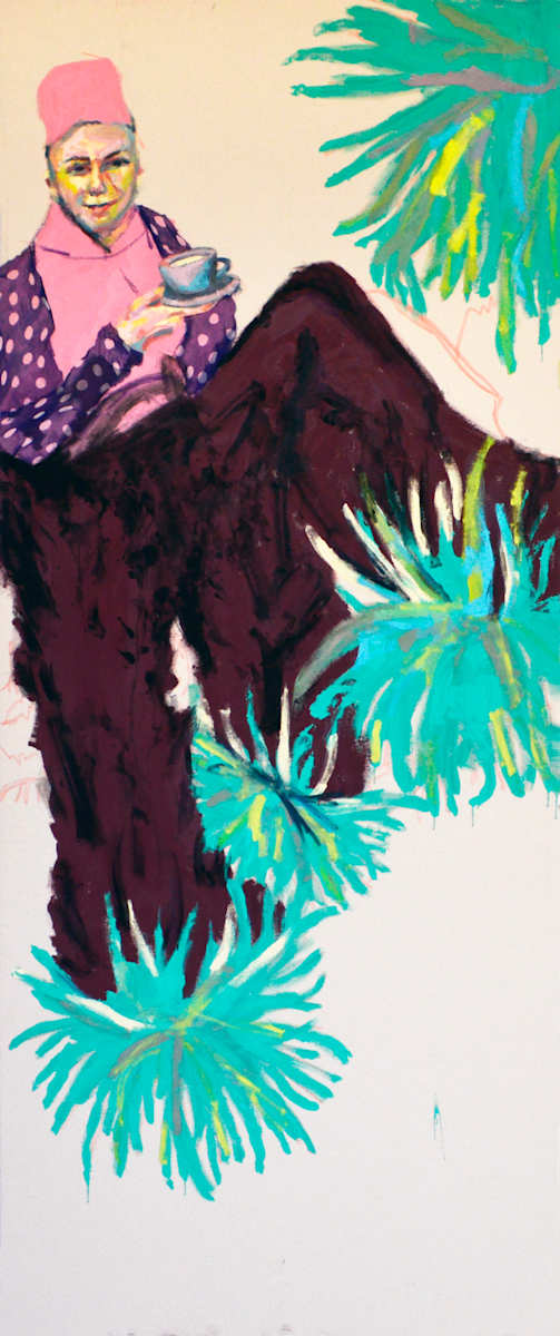Coma, Splice by Hilary Greenstein, Image 2.