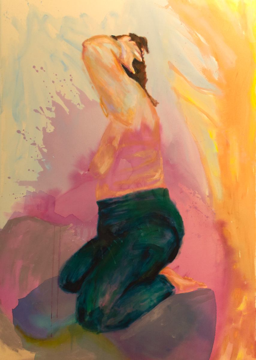 Curious Roots by Hilary Greenstein, Image 2.