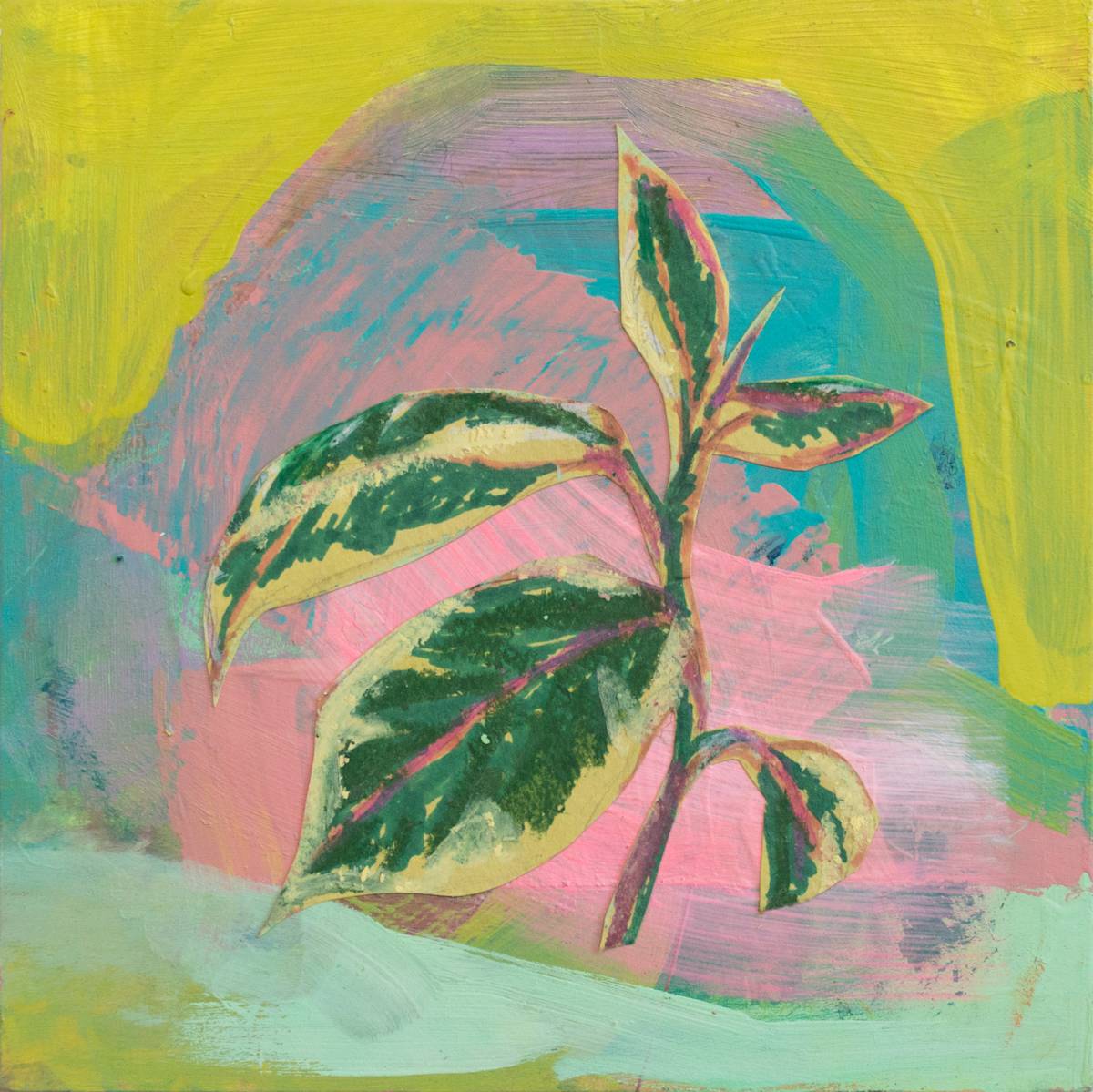 Cutting by Hilary Greenstein, Image 1.