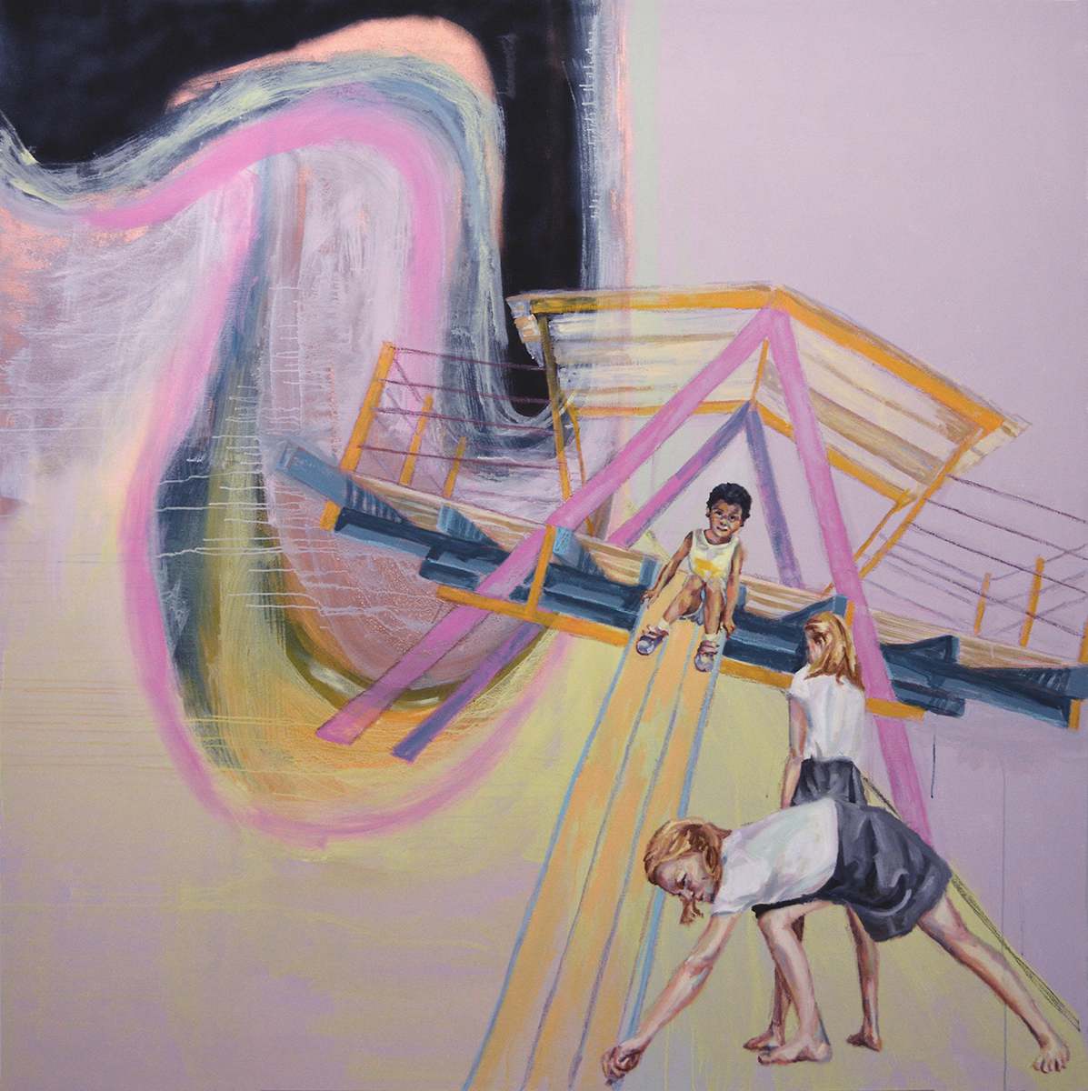 Defense Mechanisms by Hilary Greenstein 