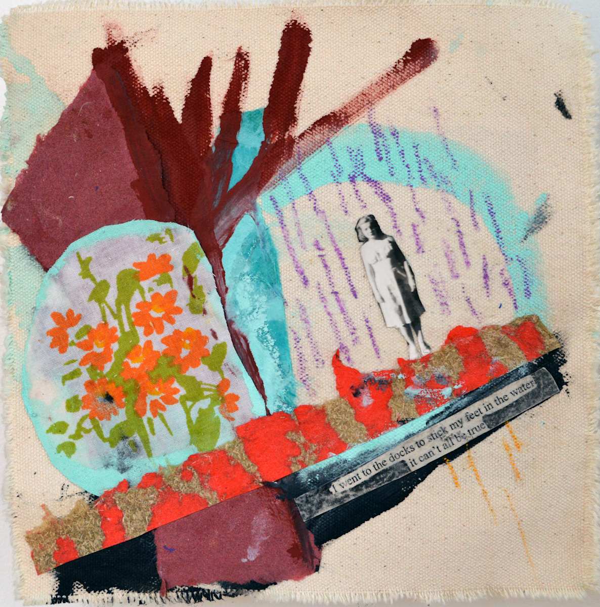 Docks by Hilary Greenstein, Image 1.