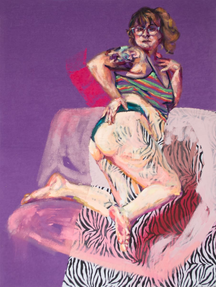 Earning My Stripes by Hilary Greenstein 