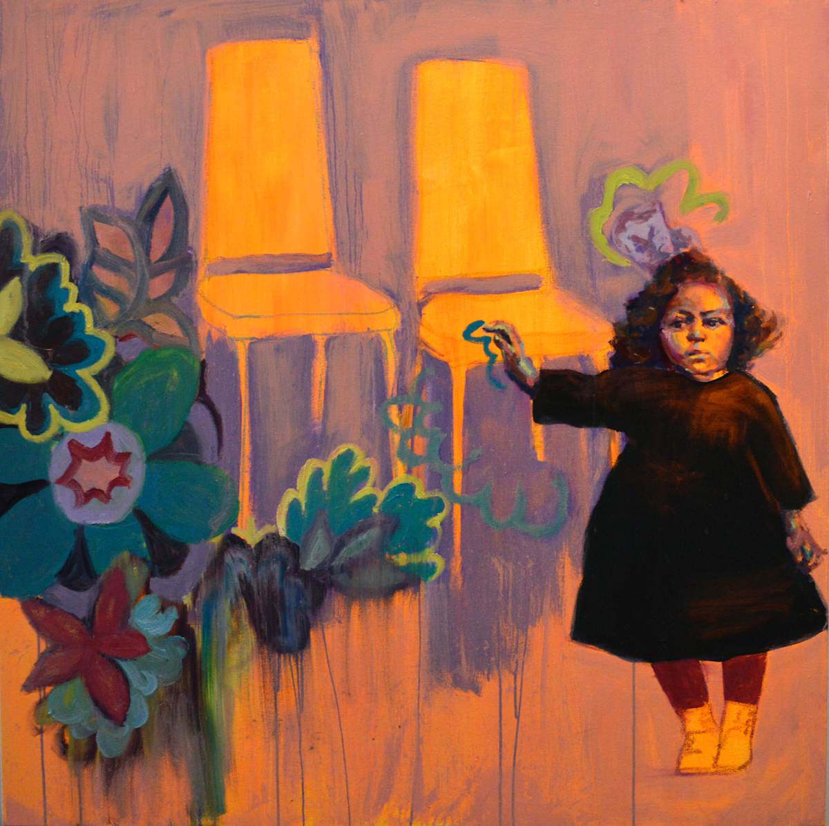 Echo by Hilary Greenstein 