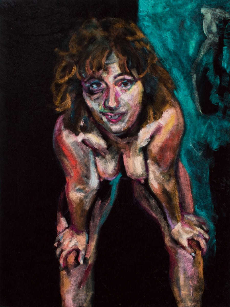 Final Girl by Hilary Greenstein 