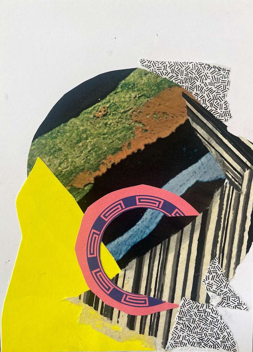 Full Circle by Hilary Greenstein, Image 1.