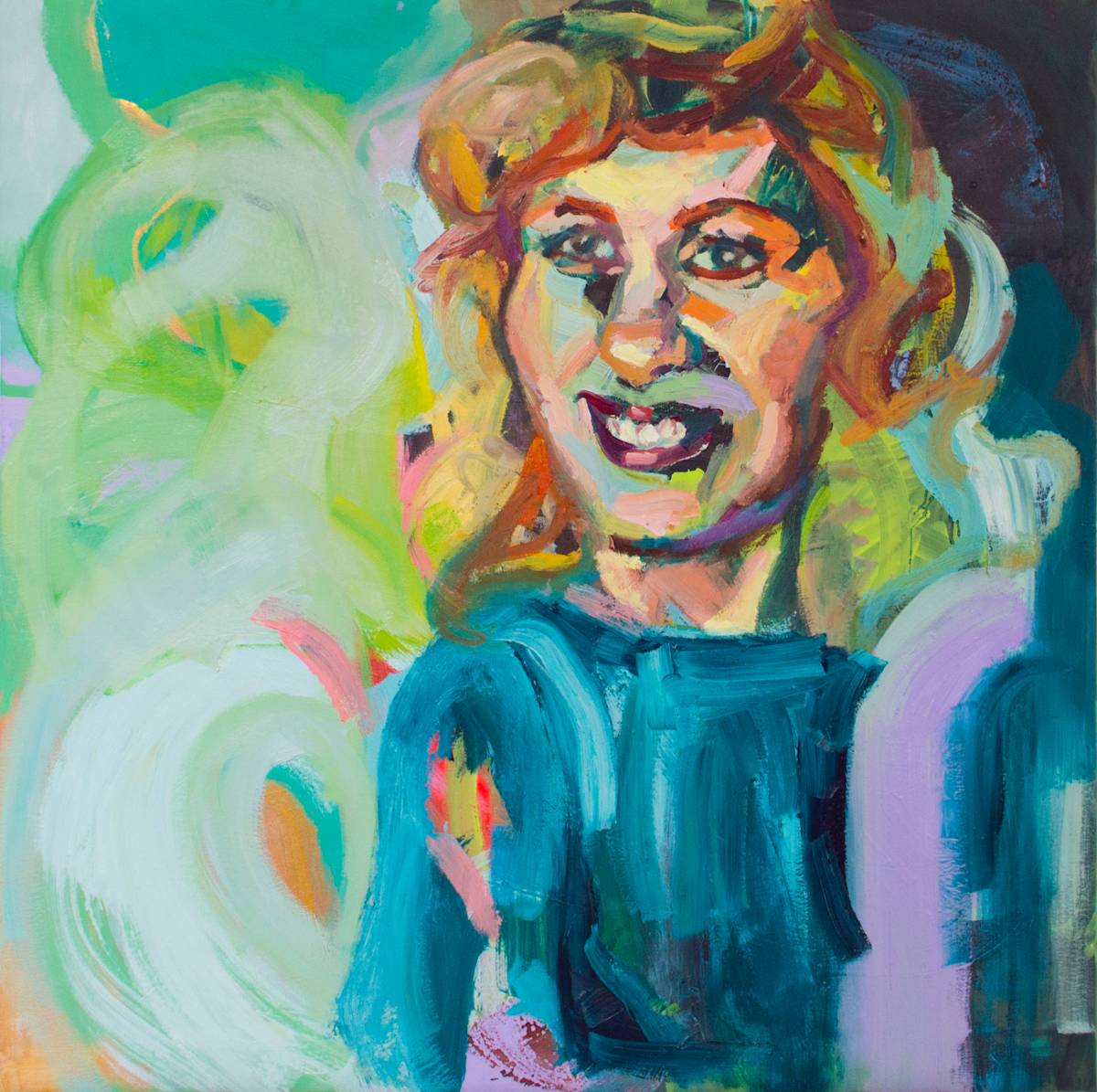 Green Light by Hilary Greenstein, Image 1.