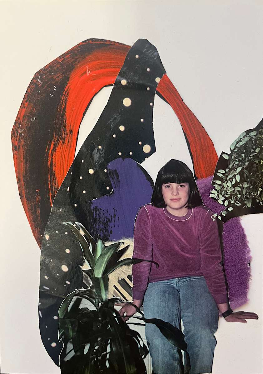 Halfway Happy by Hilary Greenstein 