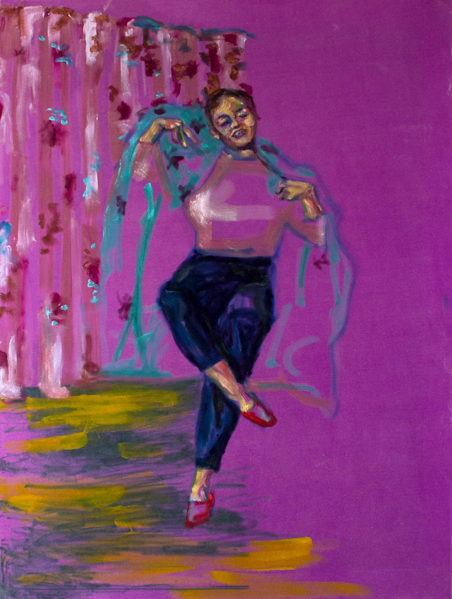 Help Yourself by Hilary Greenstein, Image 2.