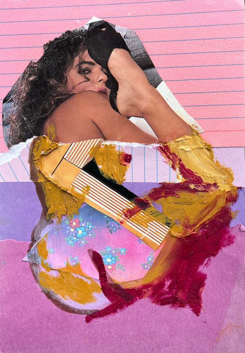 Impossible Angles by Hilary Greenstein, Image 1.
