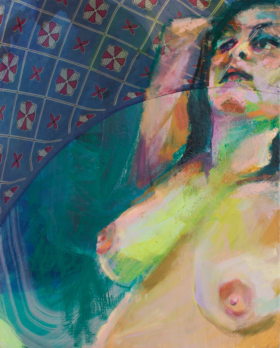 In Waves 1 by Hilary Greenstein 