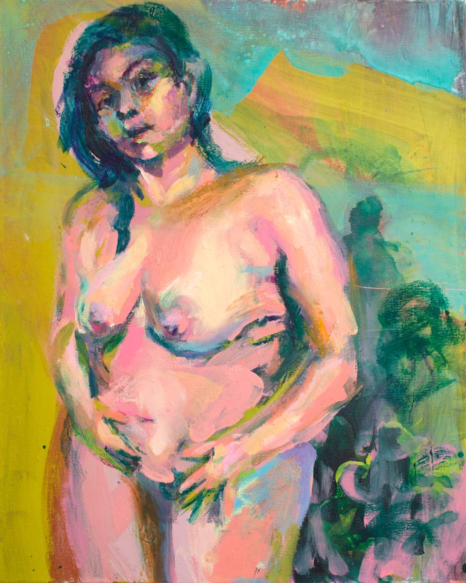 In Waves 2 by Hilary Greenstein, Image 2.