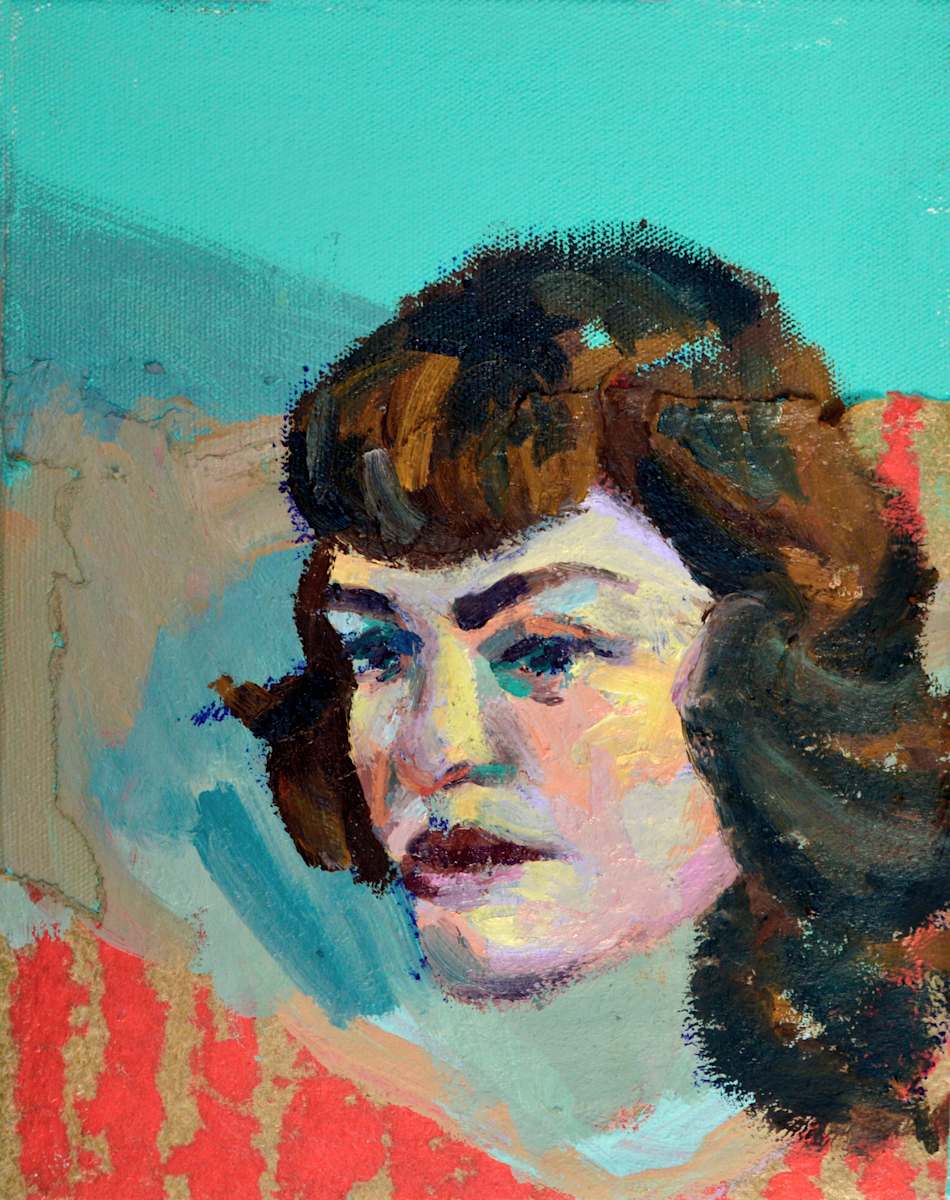 Inquiry 2 by Hilary Greenstein, Image 2.