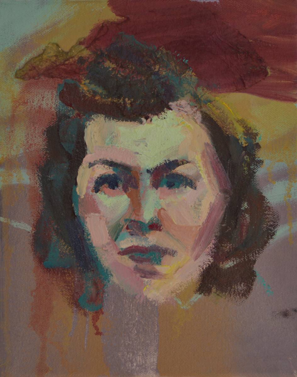 Inquiry 8 by Hilary Greenstein, Image 2.