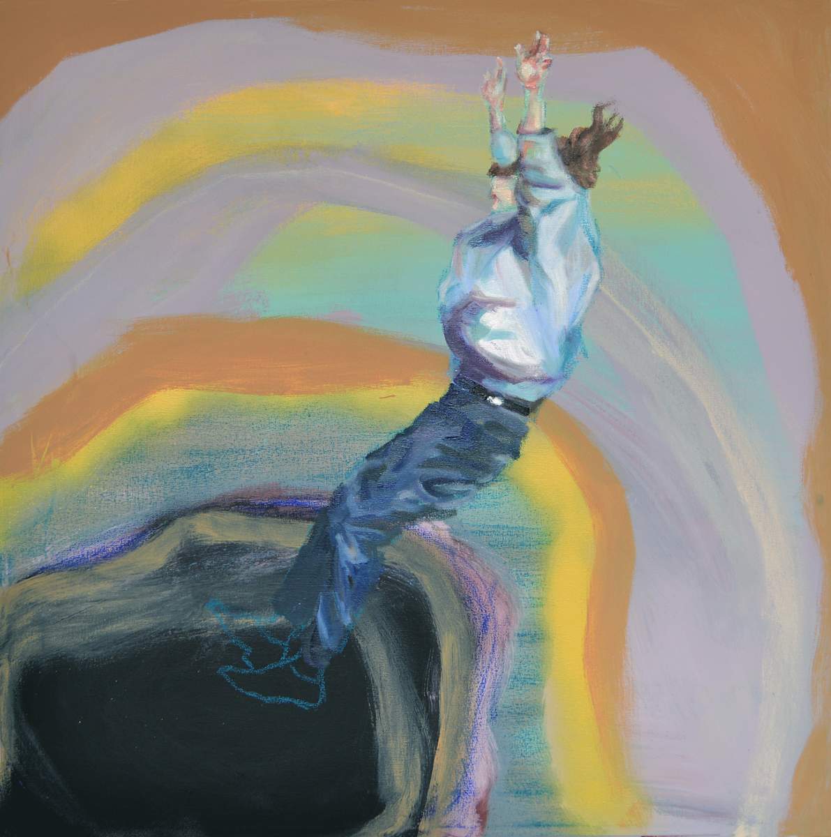 Into It by Hilary Greenstein, Image 1.