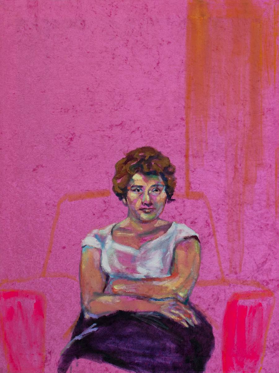 The Last Time 6 by Hilary Greenstein 