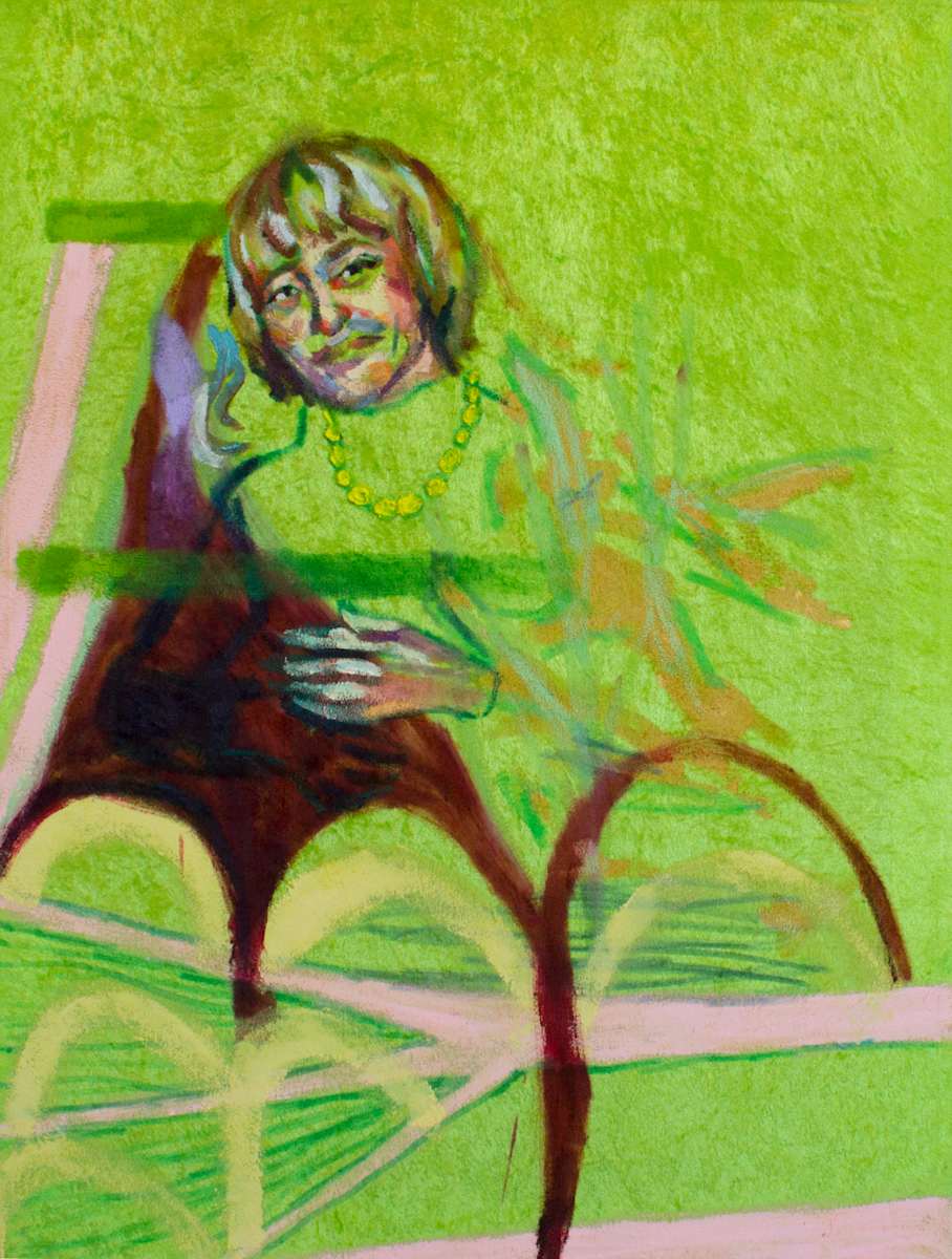 The Last Time 3 by Hilary Greenstein, Image 2.