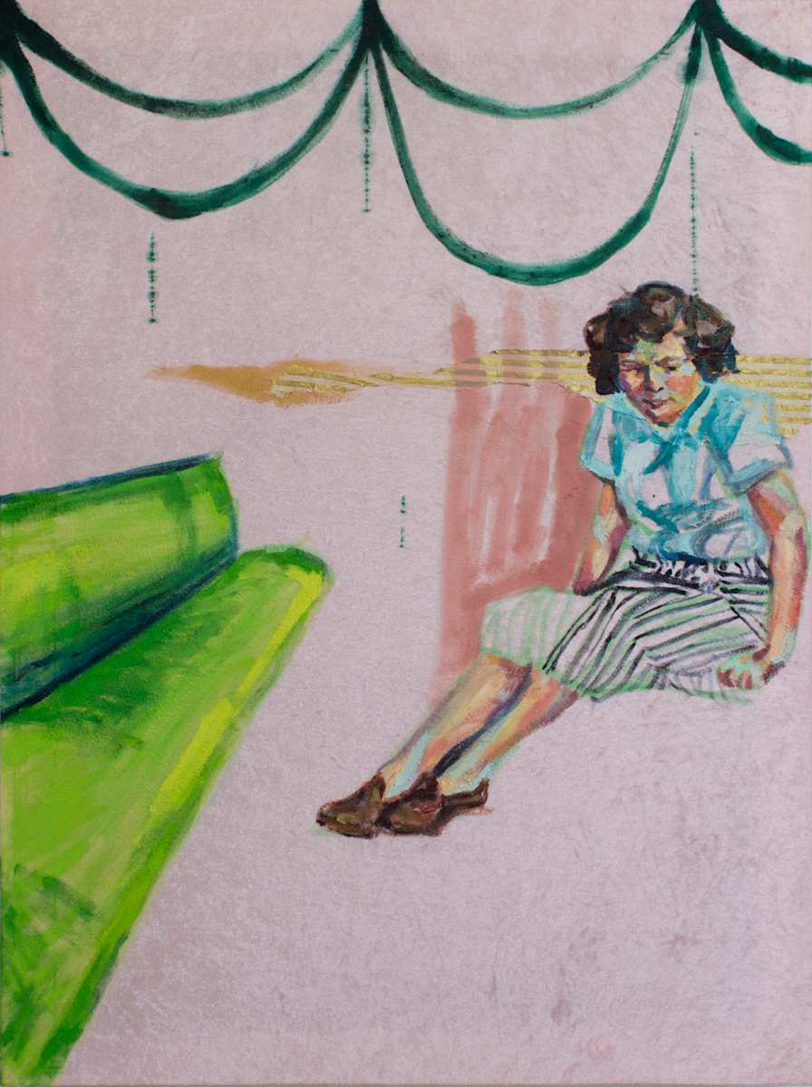 The Last Time 4 by Hilary Greenstein 