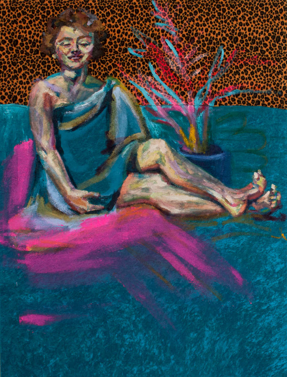 The Last Time 5 by Hilary Greenstein, Image 2.