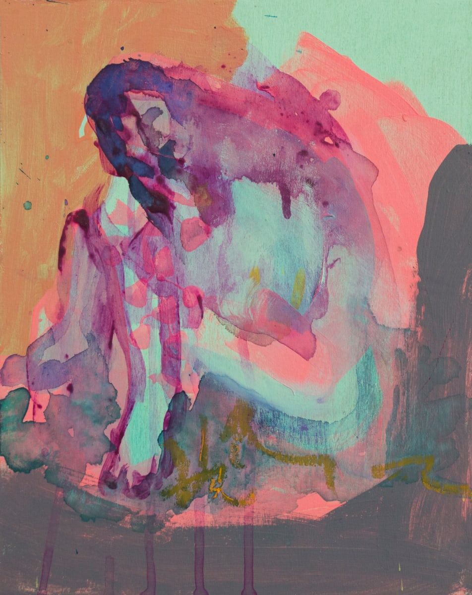 Naked Ghost by Hilary Greenstein 