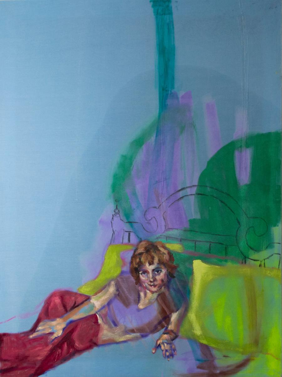 Nevermind by Hilary Greenstein, Image 2.