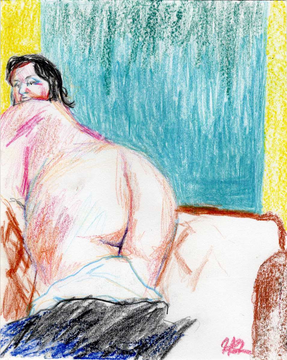 Night Fruits by Hilary Greenstein, Image 2.