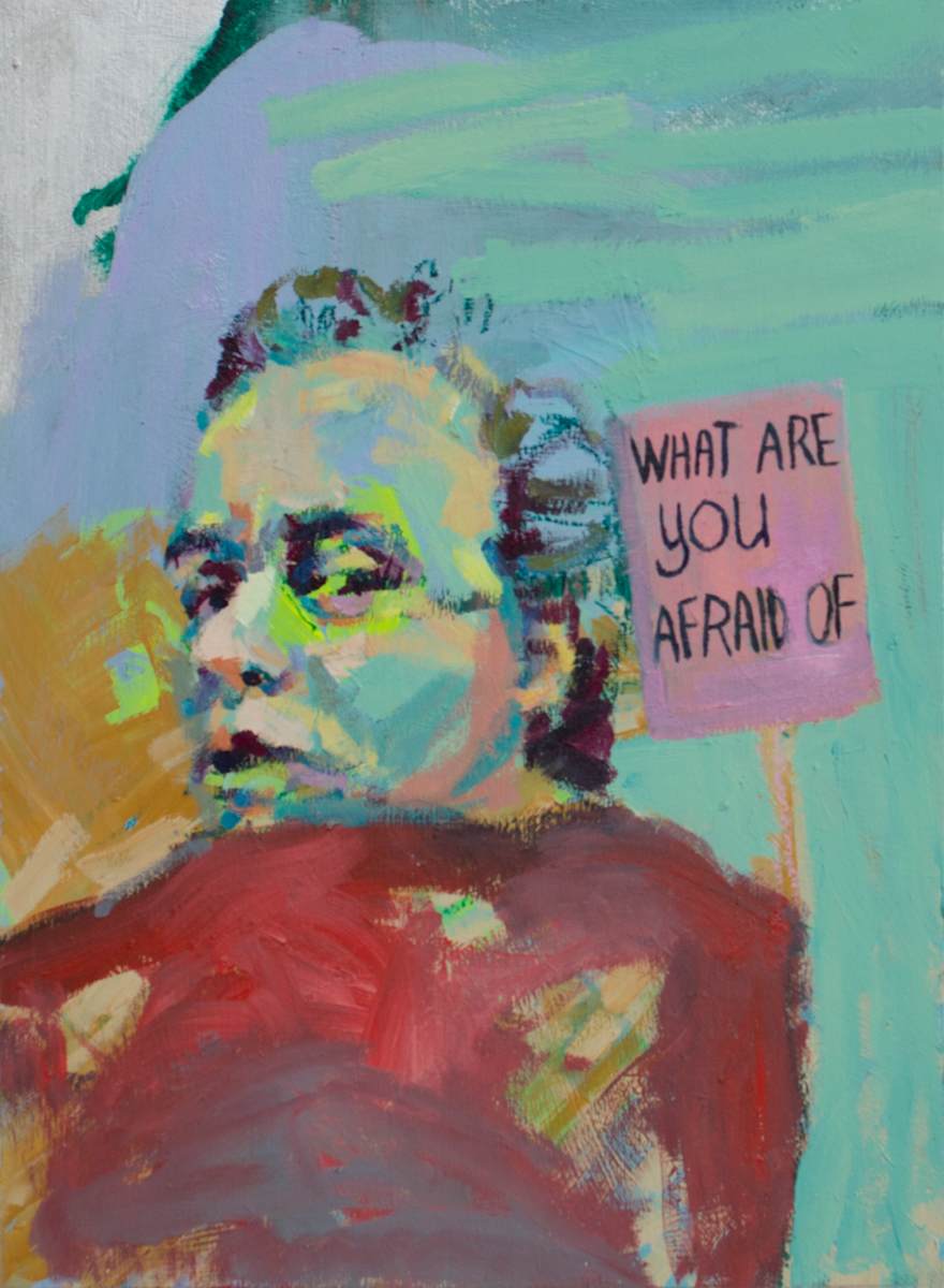 Nobody Asked by Hilary Greenstein 