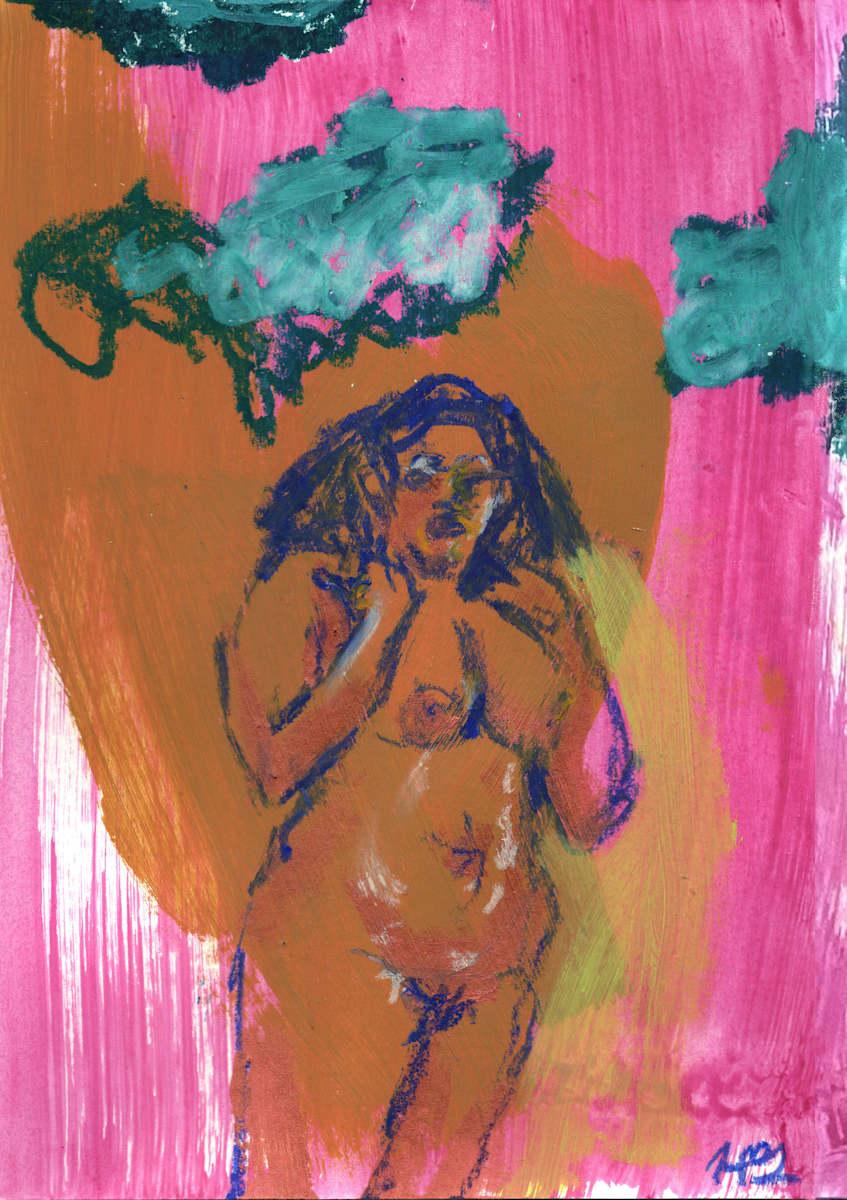 Obviously 2 by Hilary Greenstein, Image 1.