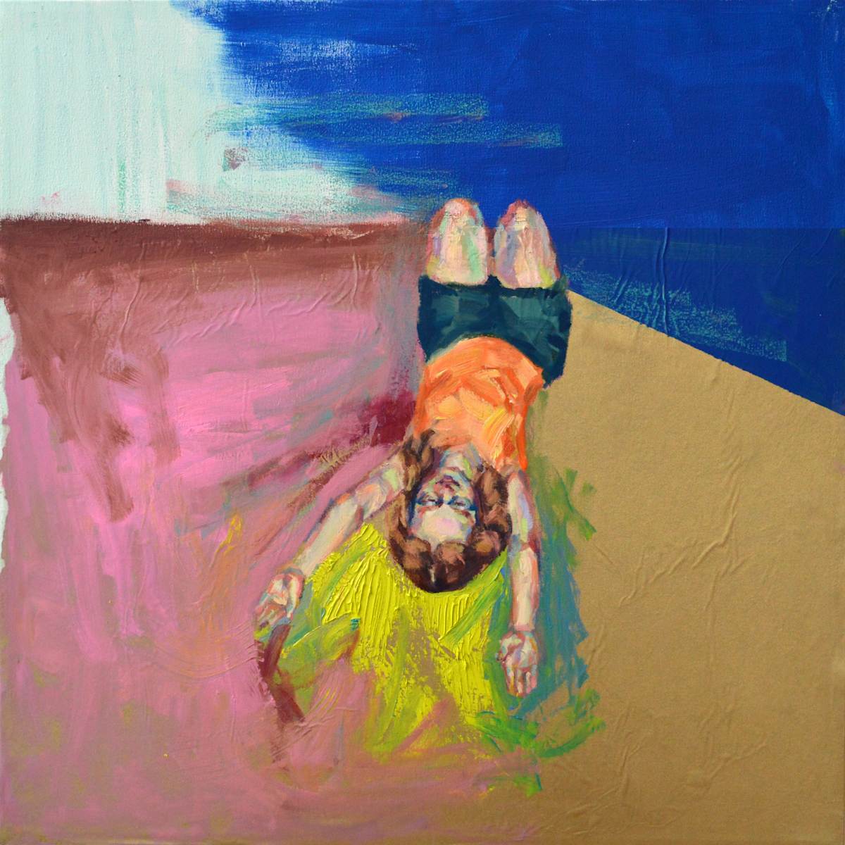 The Opposite Of by Hilary Greenstein 