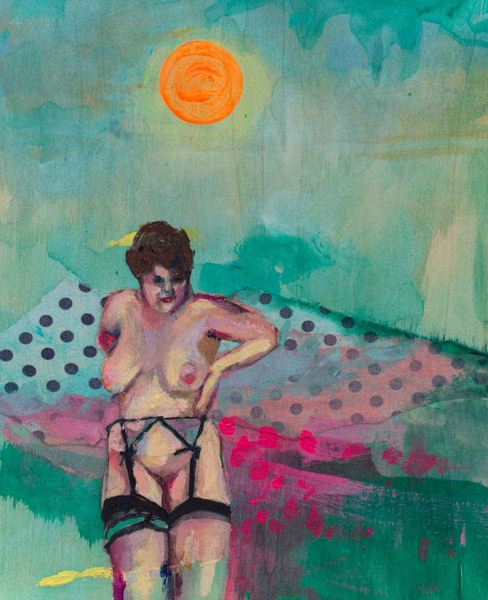 Optimist by Hilary Greenstein 