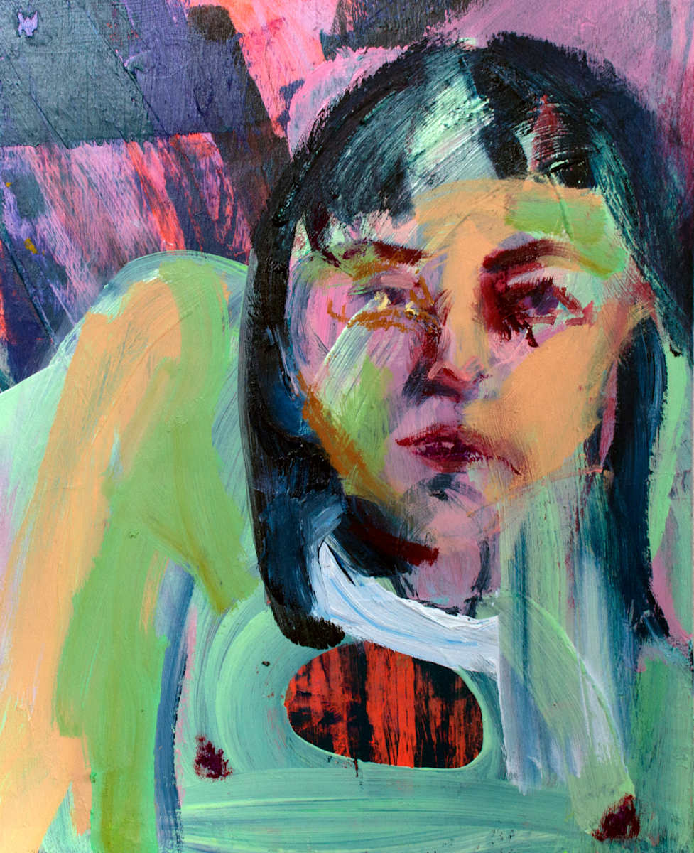 Orbit by Hilary Greenstein, Image 1.