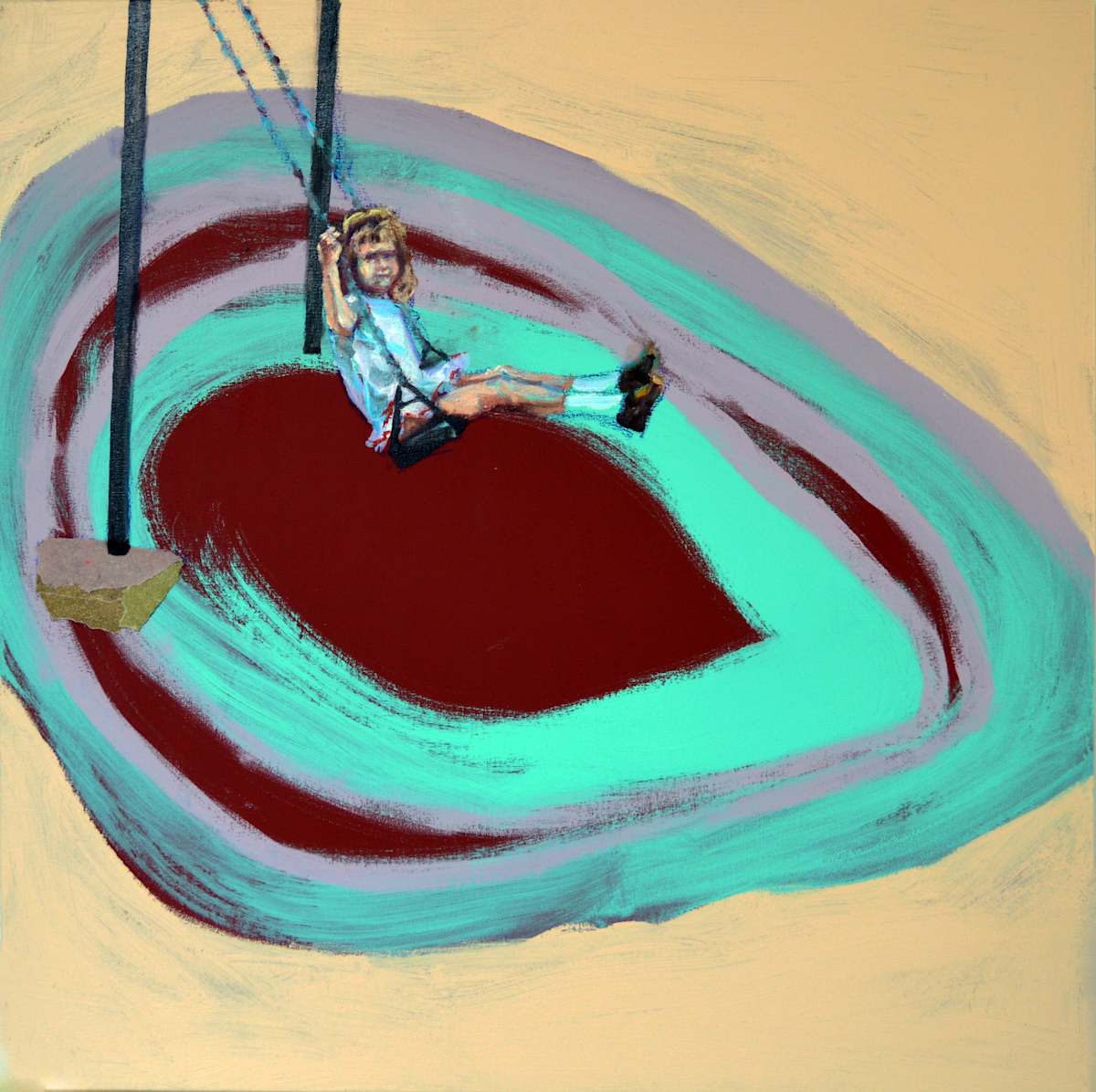 Over It by Hilary Greenstein, Image 1.