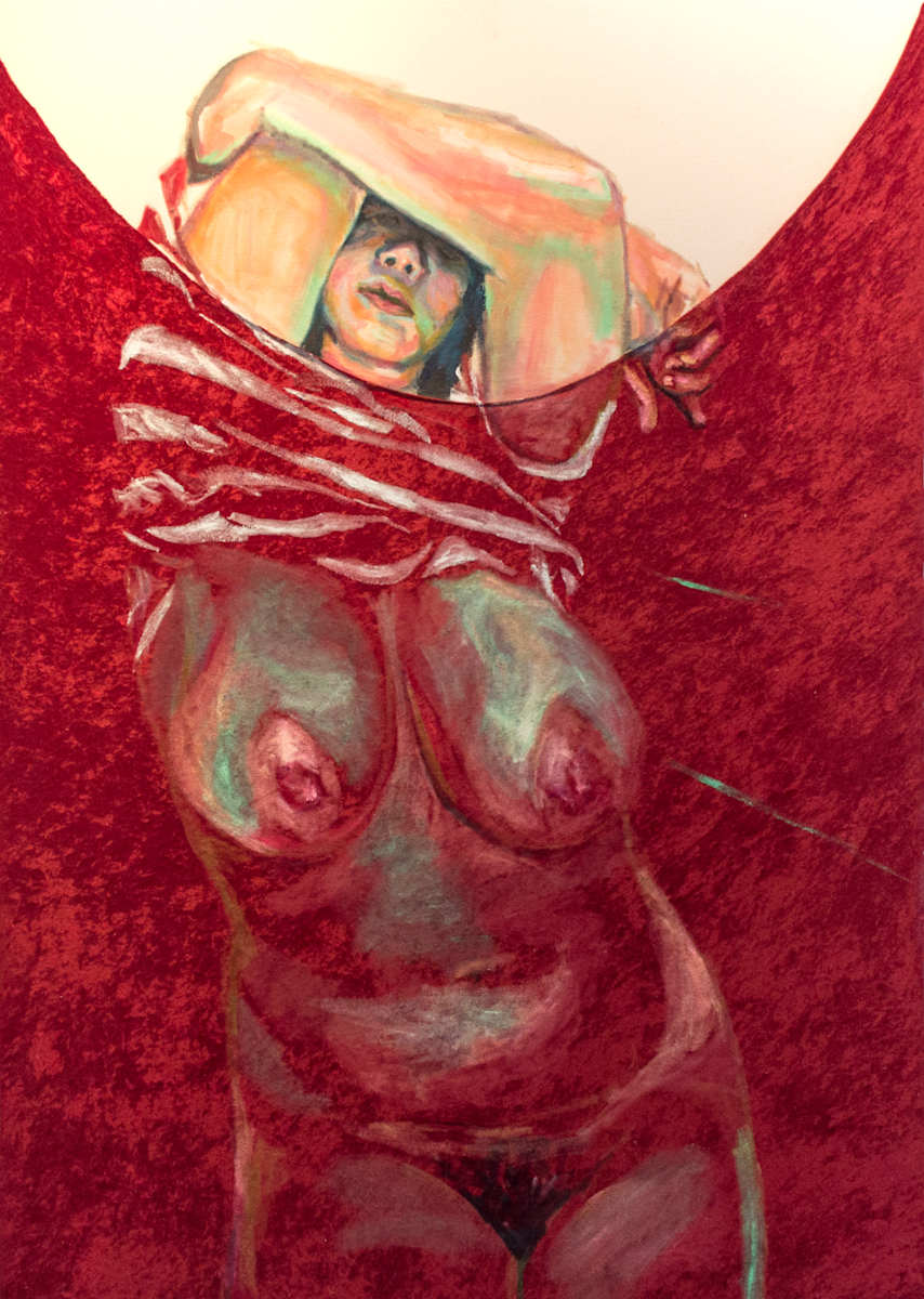 Peep by Hilary Greenstein, Image 1.