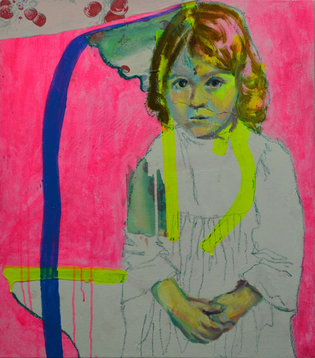 Popsicle by Hilary Greenstein 