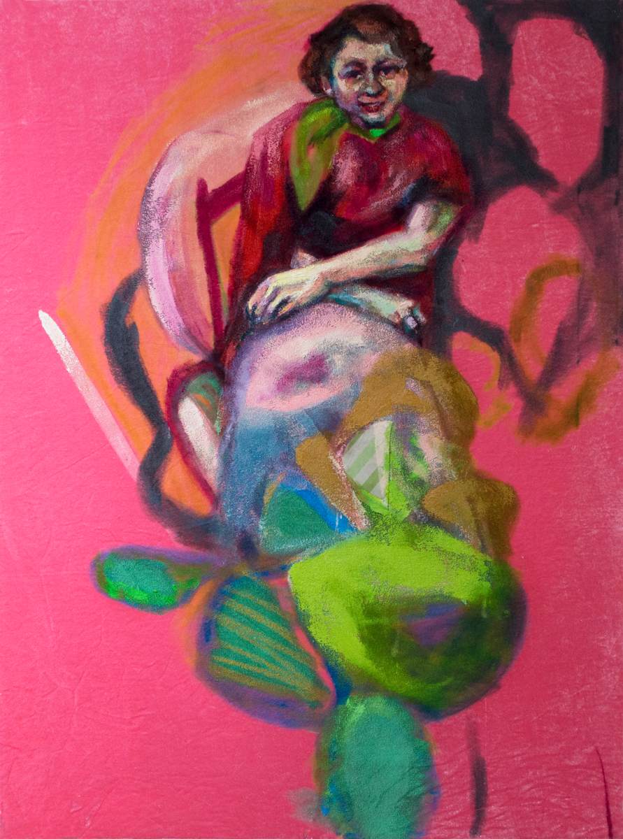 Settle Down by Hilary Greenstein 