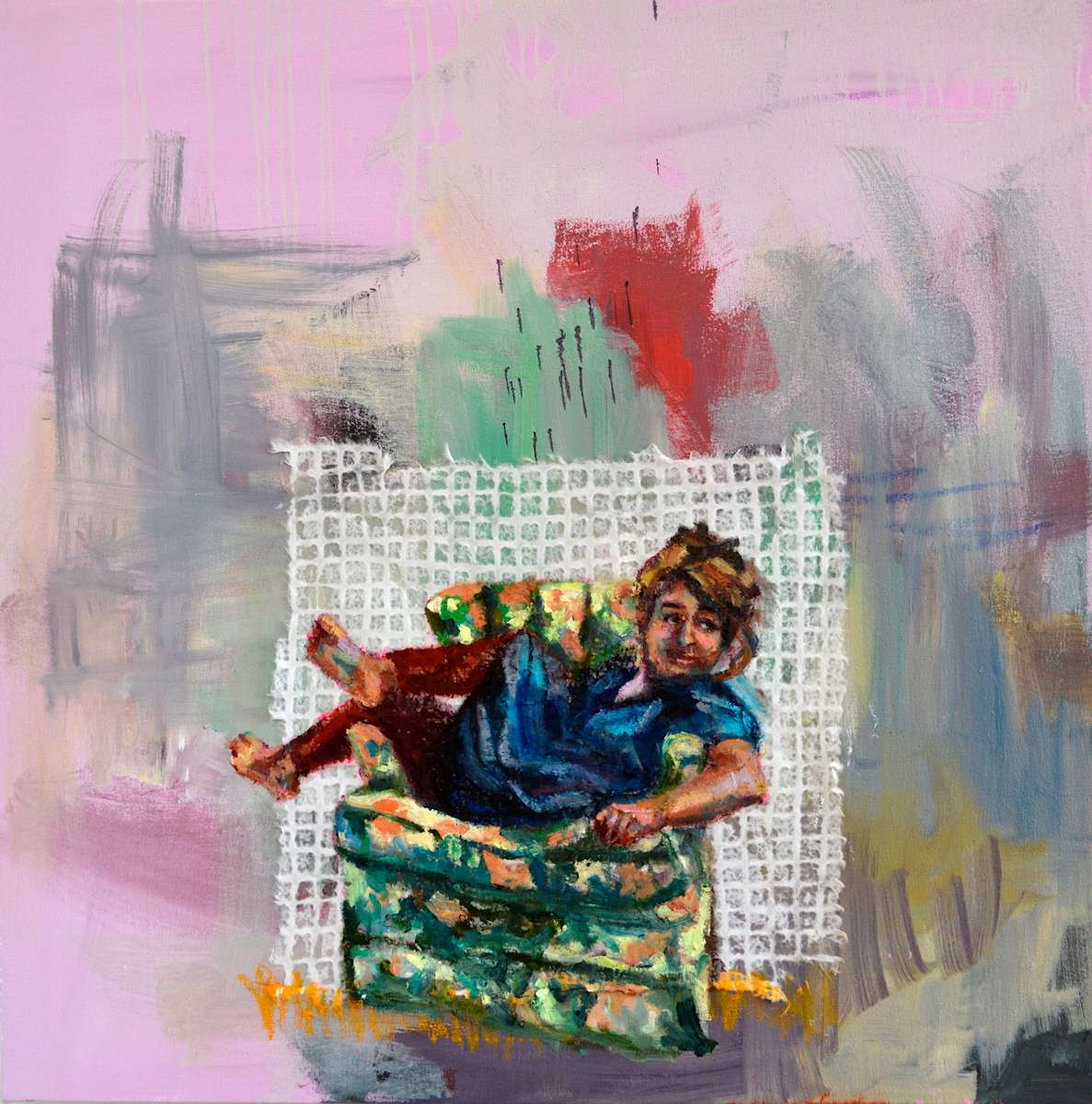 Someroom by Hilary Greenstein 