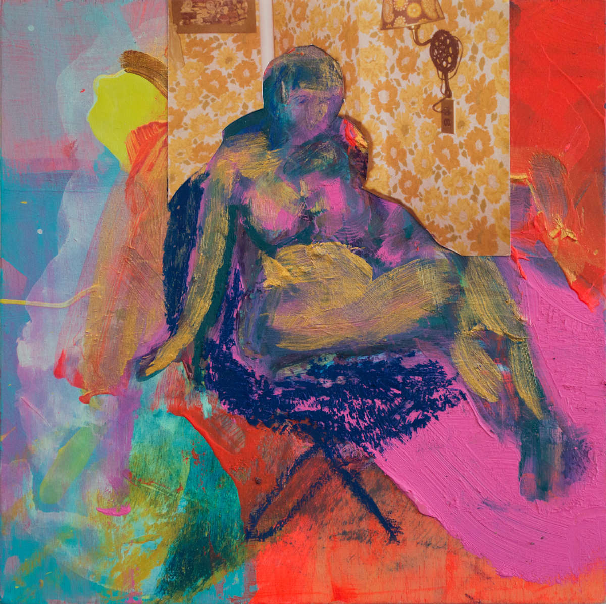 Sorry About My Mess by Hilary Greenstein, Image 1.