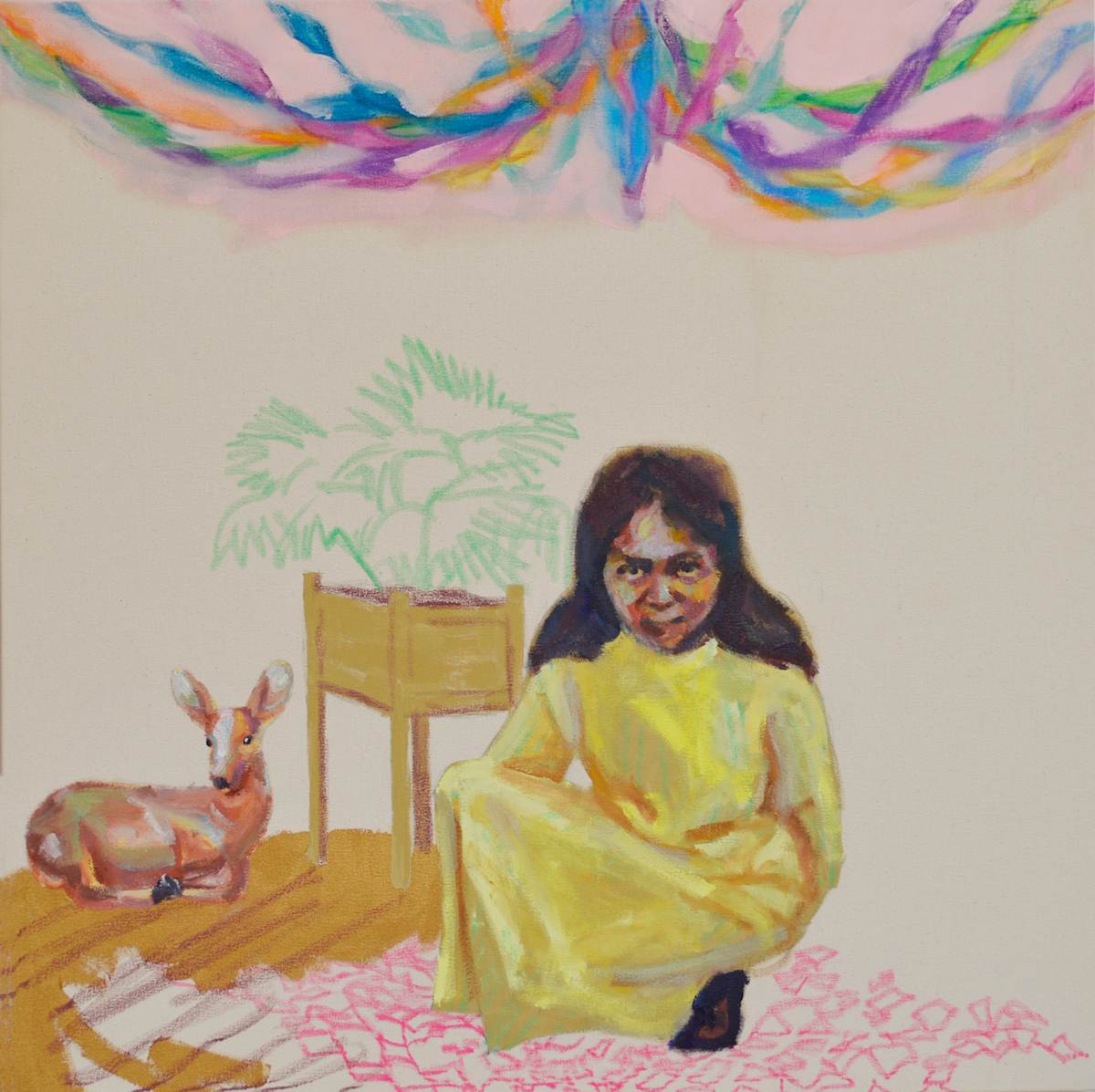 Split Second by Hilary Greenstein, Image 1.